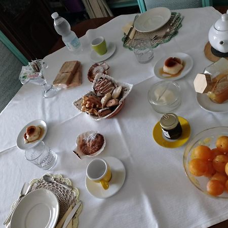 B&B Ammentos Magomadas Ngoại thất bức ảnh
