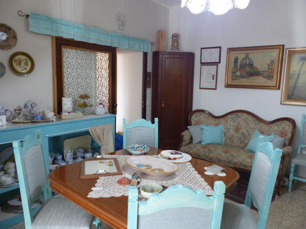 B&B Ammentos Magomadas Ngoại thất bức ảnh