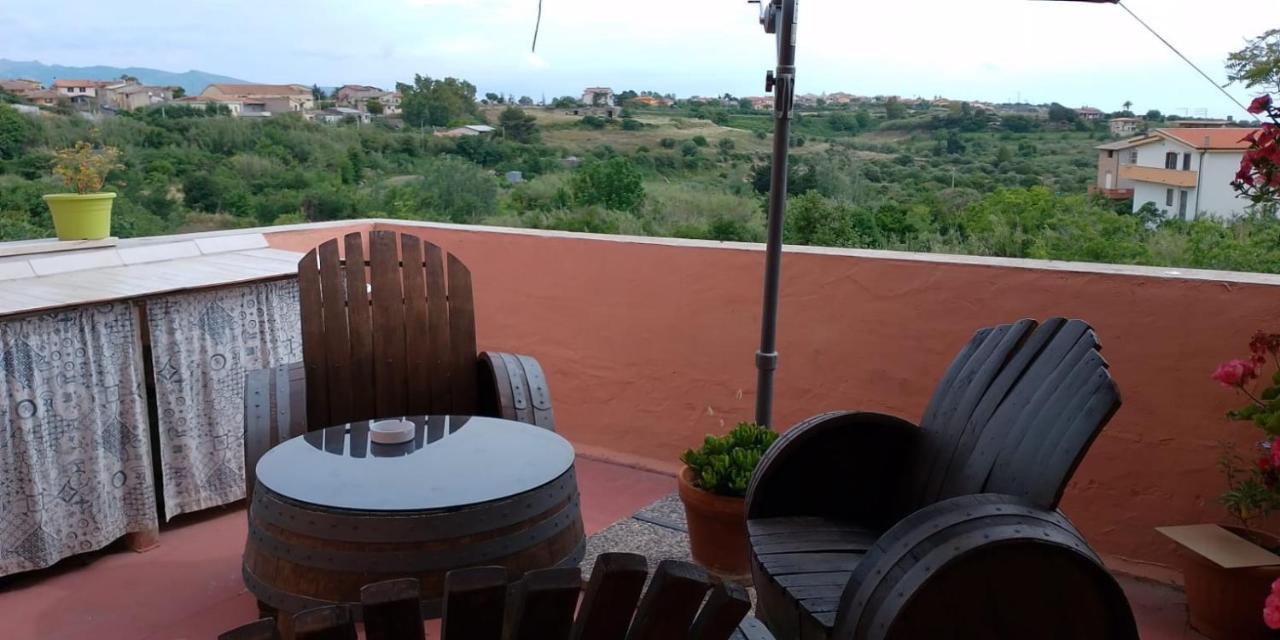 B&B Ammentos Magomadas Ngoại thất bức ảnh