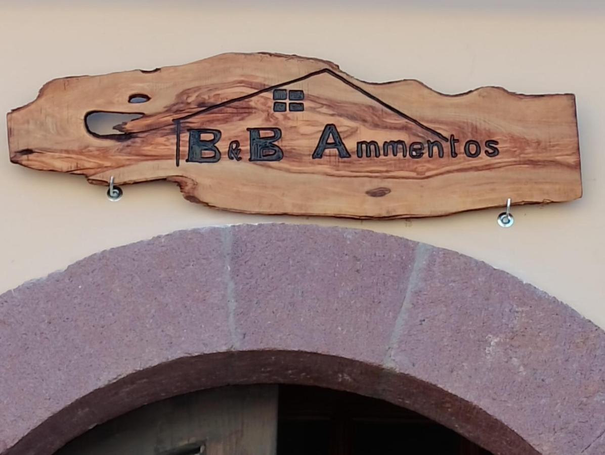 B&B Ammentos Magomadas Ngoại thất bức ảnh
