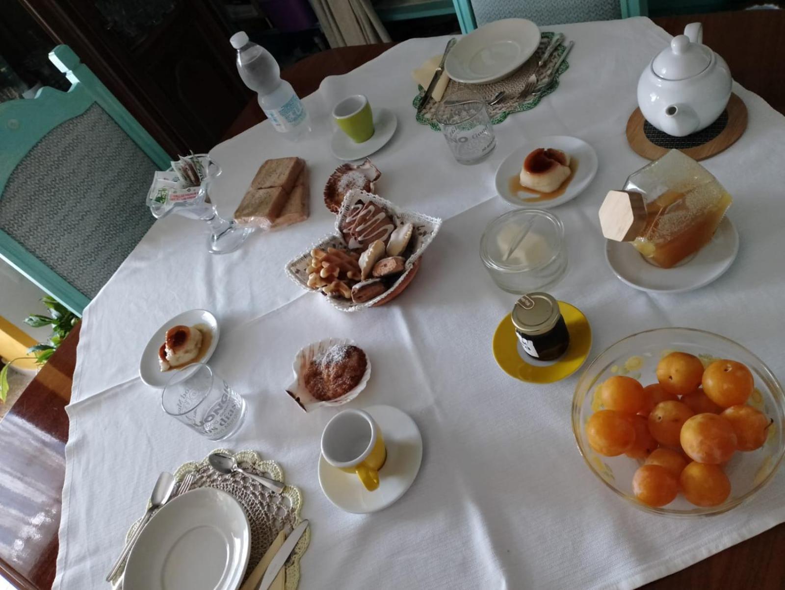 B&B Ammentos Magomadas Ngoại thất bức ảnh
